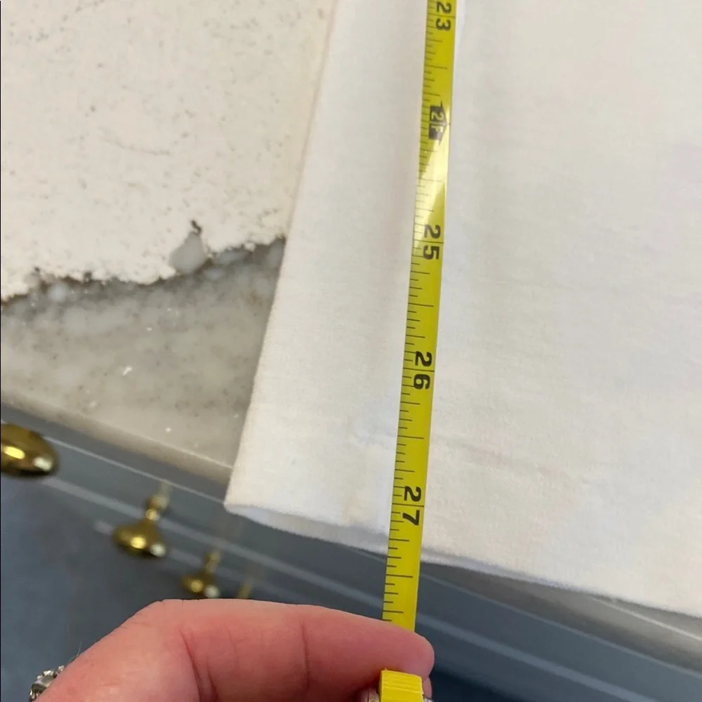 Eileen Fisher Straight stretch - Picture 2 of 5